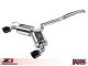 Z1 Motorsports Nissan 350Z (03-09) Y-Back Touring Exhaust