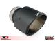 Z1 Motorsports Carbon Fibre 4.5'' Exhaust Tip for Z1 Touring Exhaust