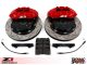 Z1 Motorsports Nissan 350Z (03-09) / Infiniti G35 (03-08) Track Big Brake Kit (Rear)