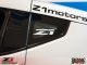 Z1 Motorsports Z1 ONLY Medium Decals 5