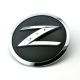 Nissan 350z Front Wing / Fender Emblem Badge