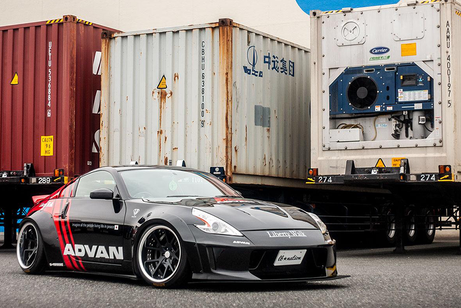 Liberty Walk Body Kits Brands