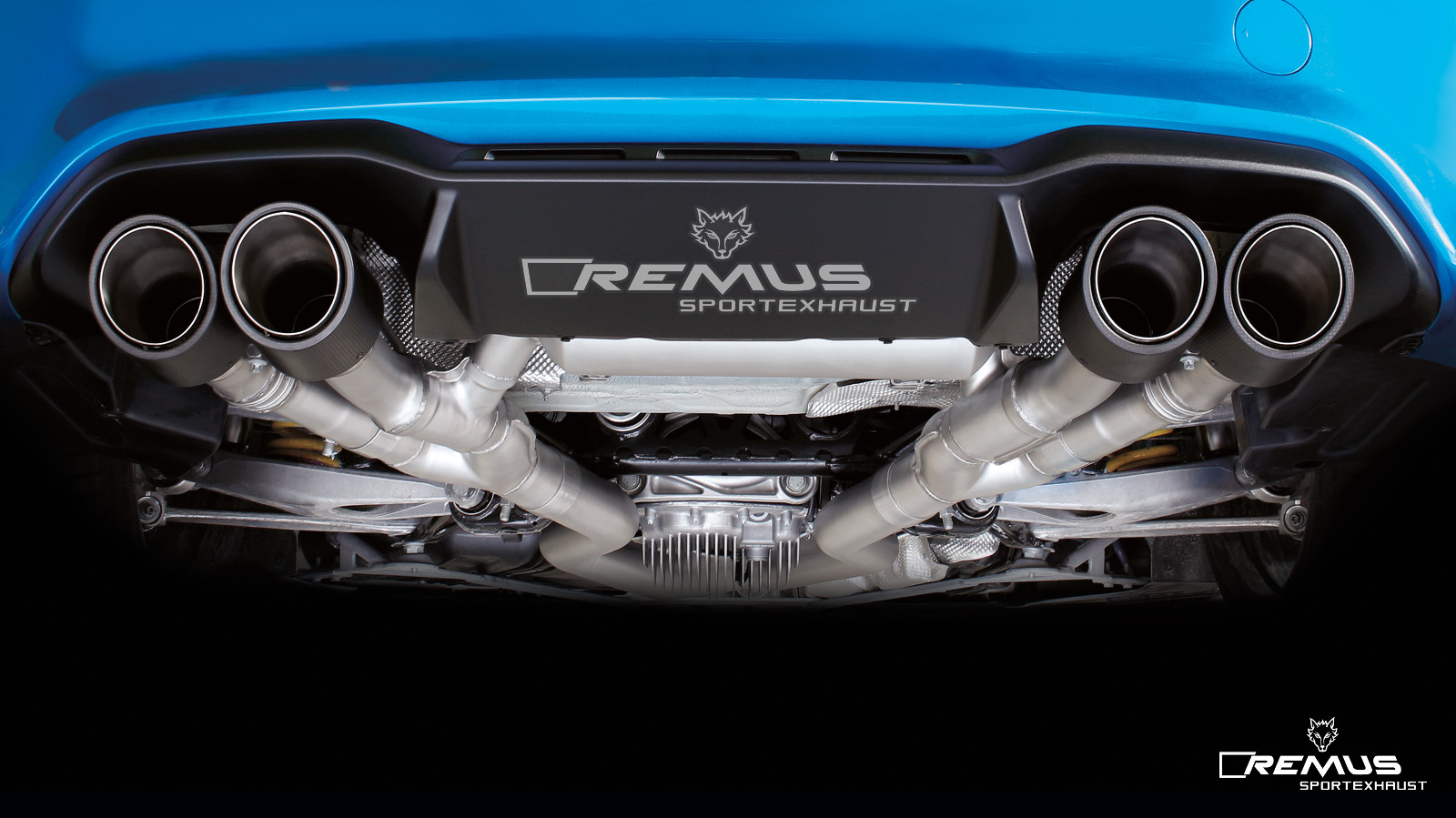 Remus Exhausts Brands