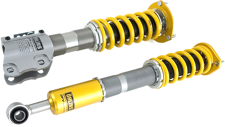 Ohlins Coilovers